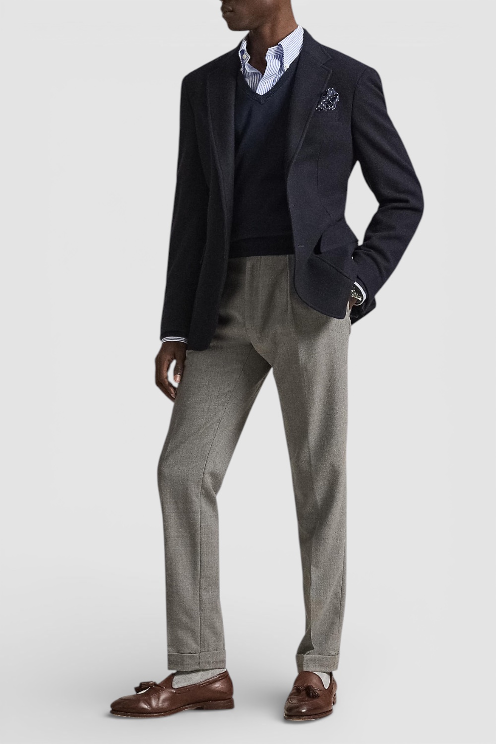 תמונת כל הלוק של סריג